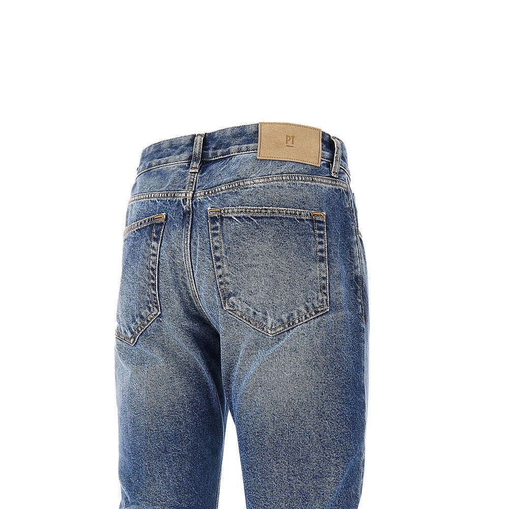 Jeans 'Reggae' con effetto used