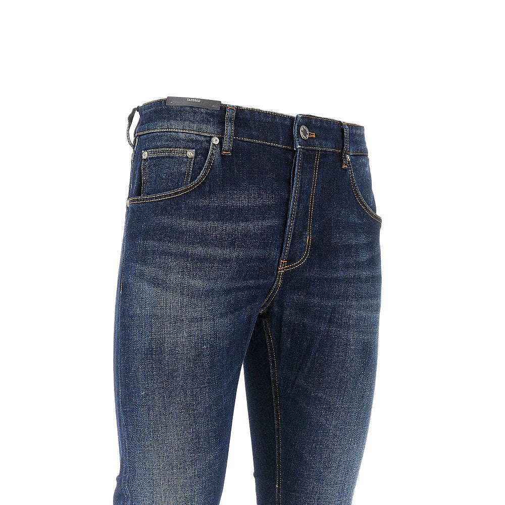 Jeans 'Reggae' in denim stretch