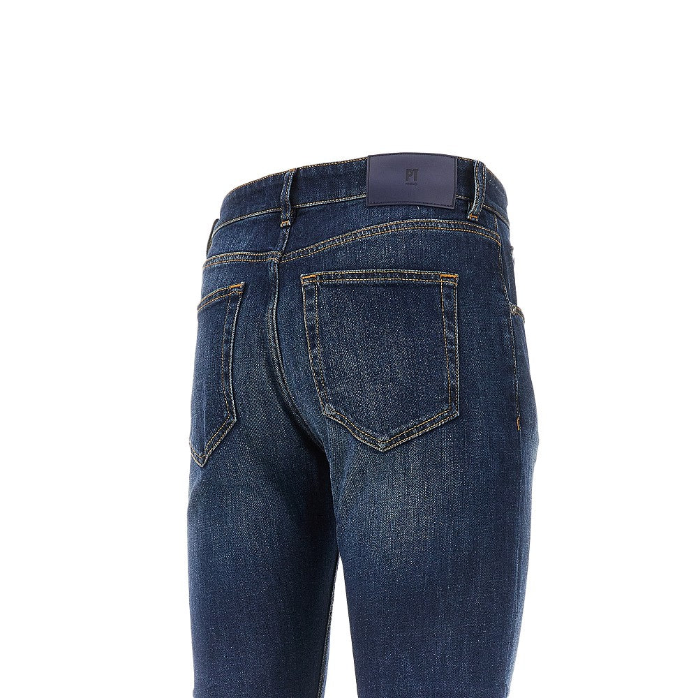 Jeans 'Reggae' in denim stretch