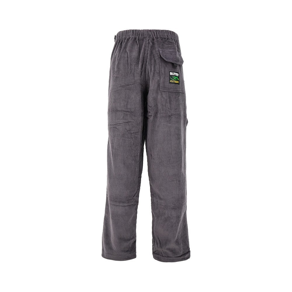 Pantalone 'Climber' in velluto