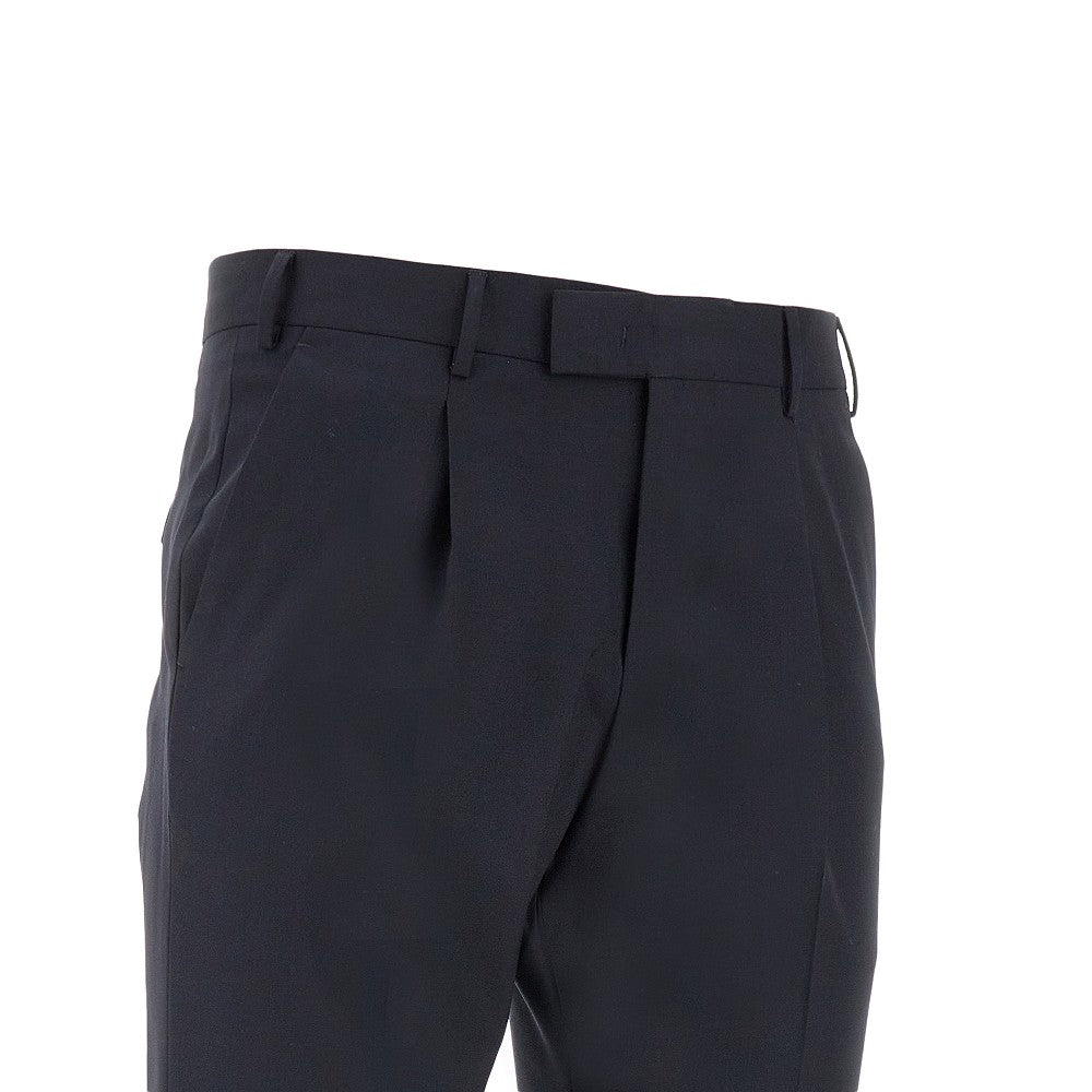 Stretch wool Master Fit pants