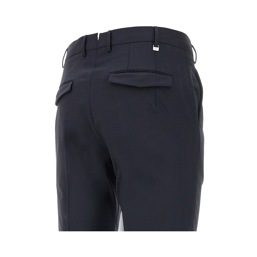 Stretch wool Master Fit pants
