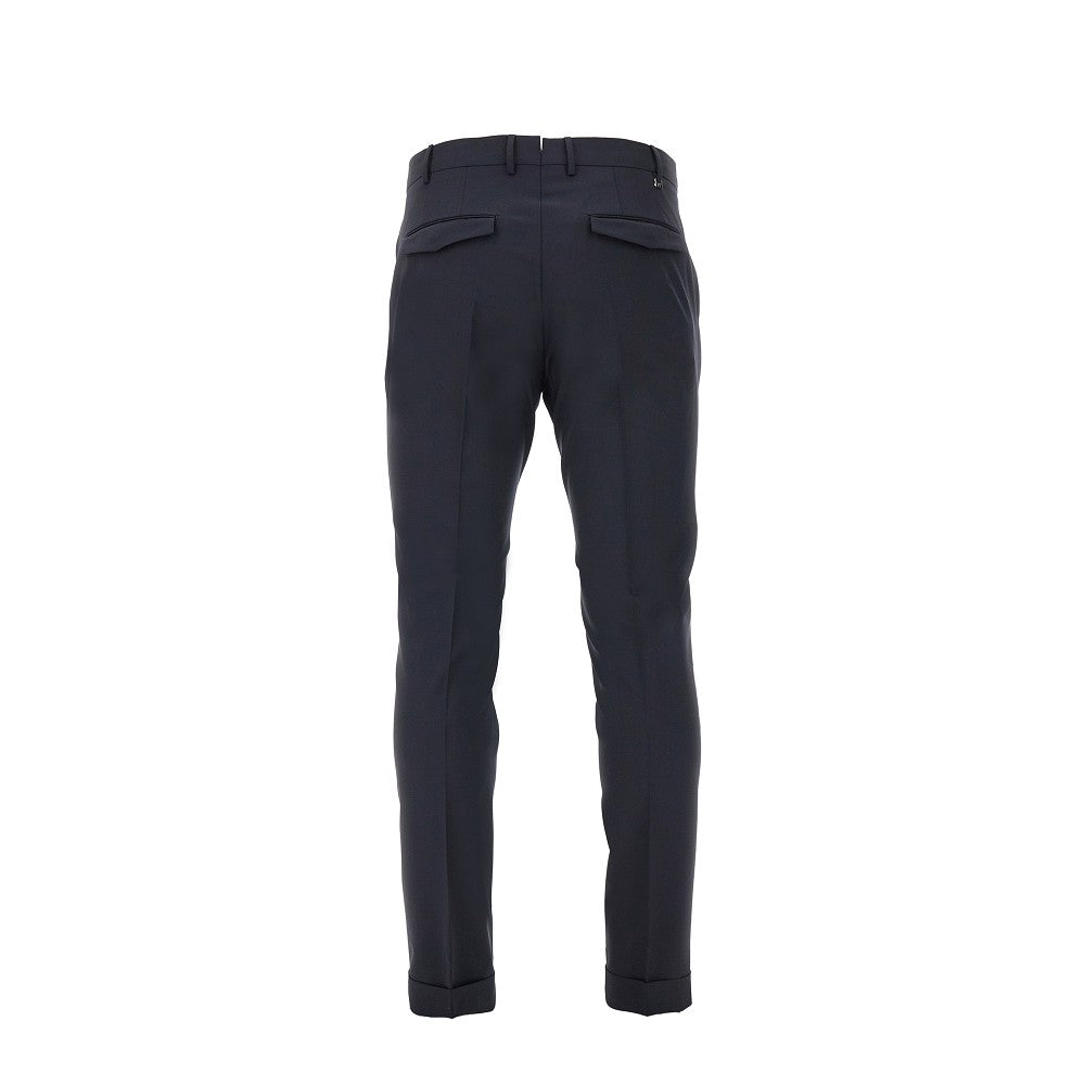 Stretch wool Master Fit pants