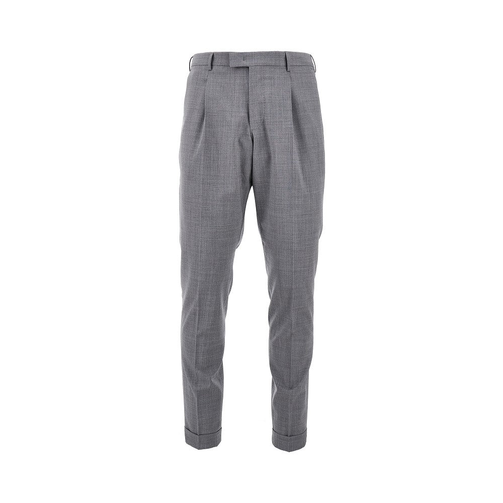 Stretch wool Master Fit pants