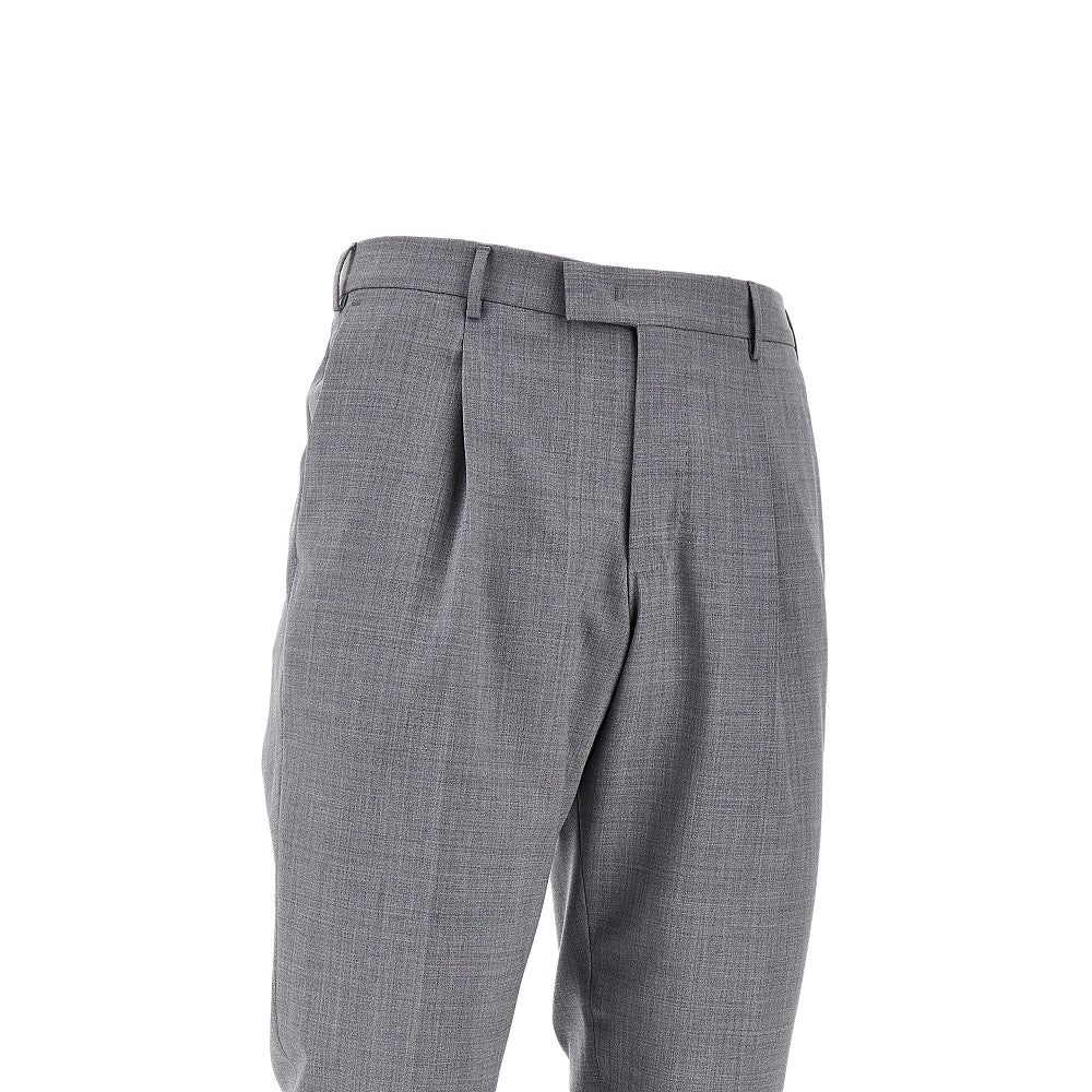 Stretch wool Master Fit pants