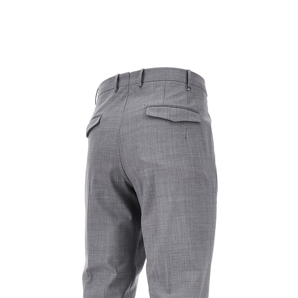 Stretch wool Master Fit pants
