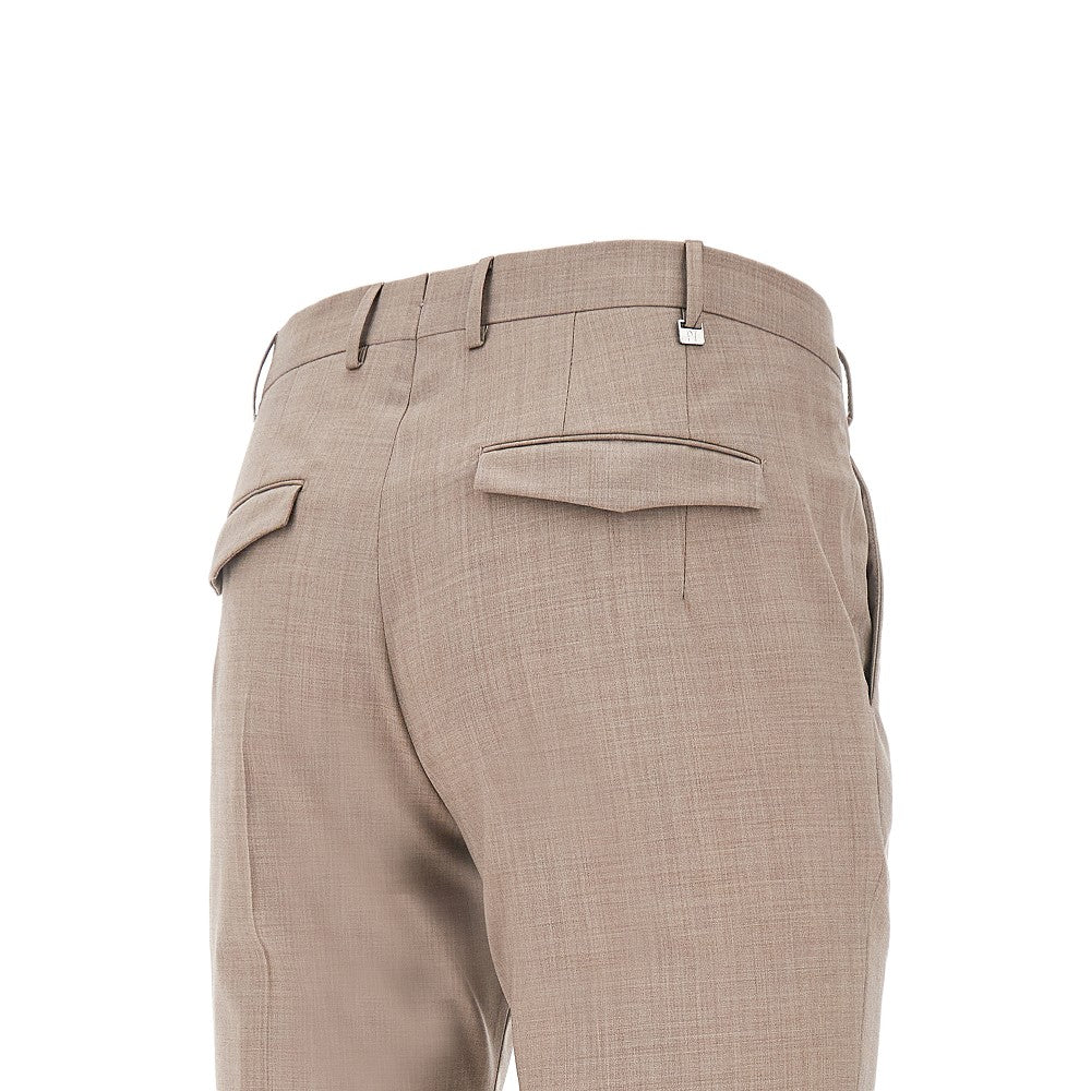 Stretch wool Master Fit pants