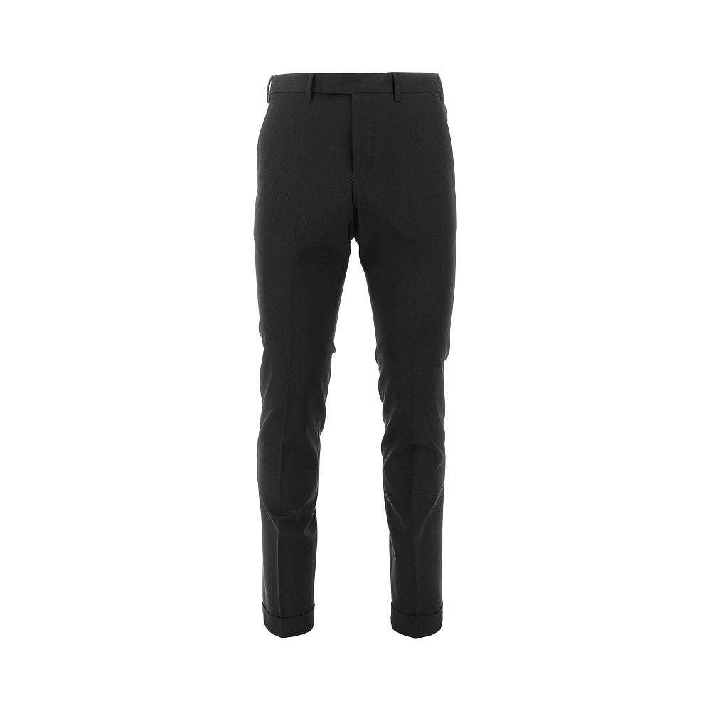 Stretch wool Master Fit pants