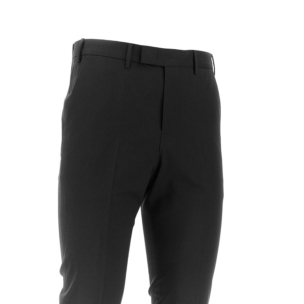 Stretch wool Master Fit pants