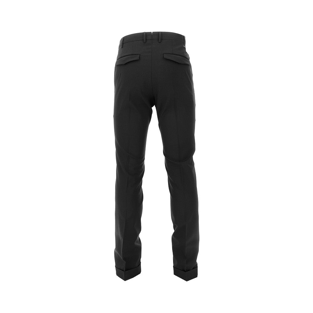 Stretch wool Master Fit pants