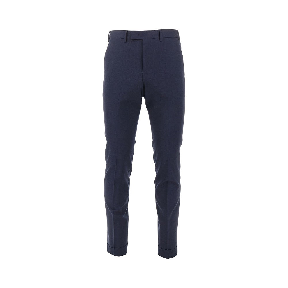 Stretch wool Master Fit pants