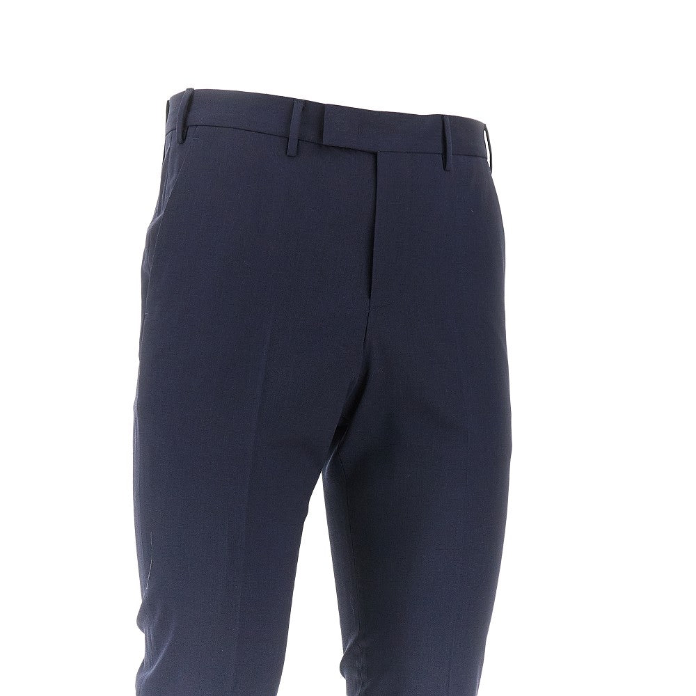 Stretch wool Master Fit pants
