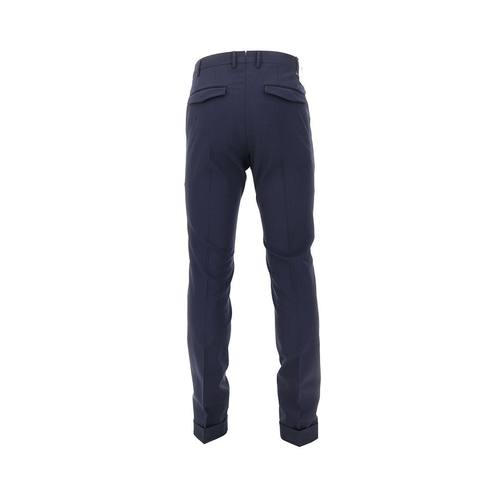 Stretch wool Master Fit pants
