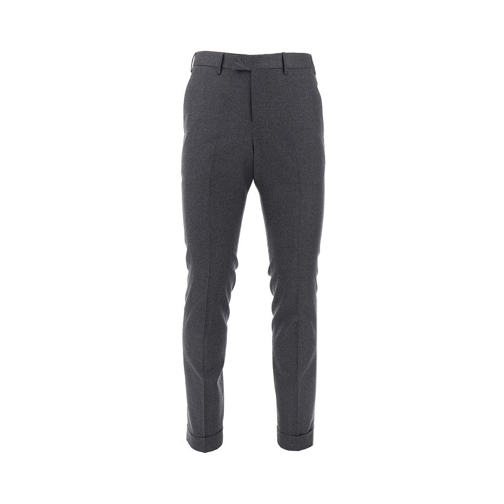Stretch wool Master Fit pants