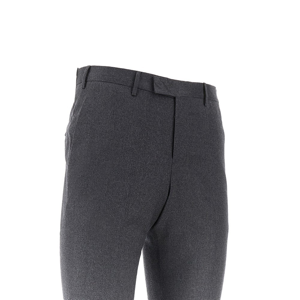 Stretch wool Master Fit pants