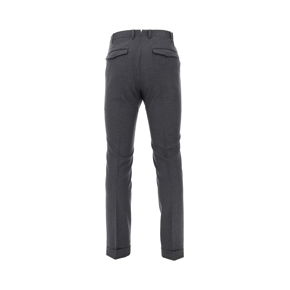 Stretch wool Master Fit pants