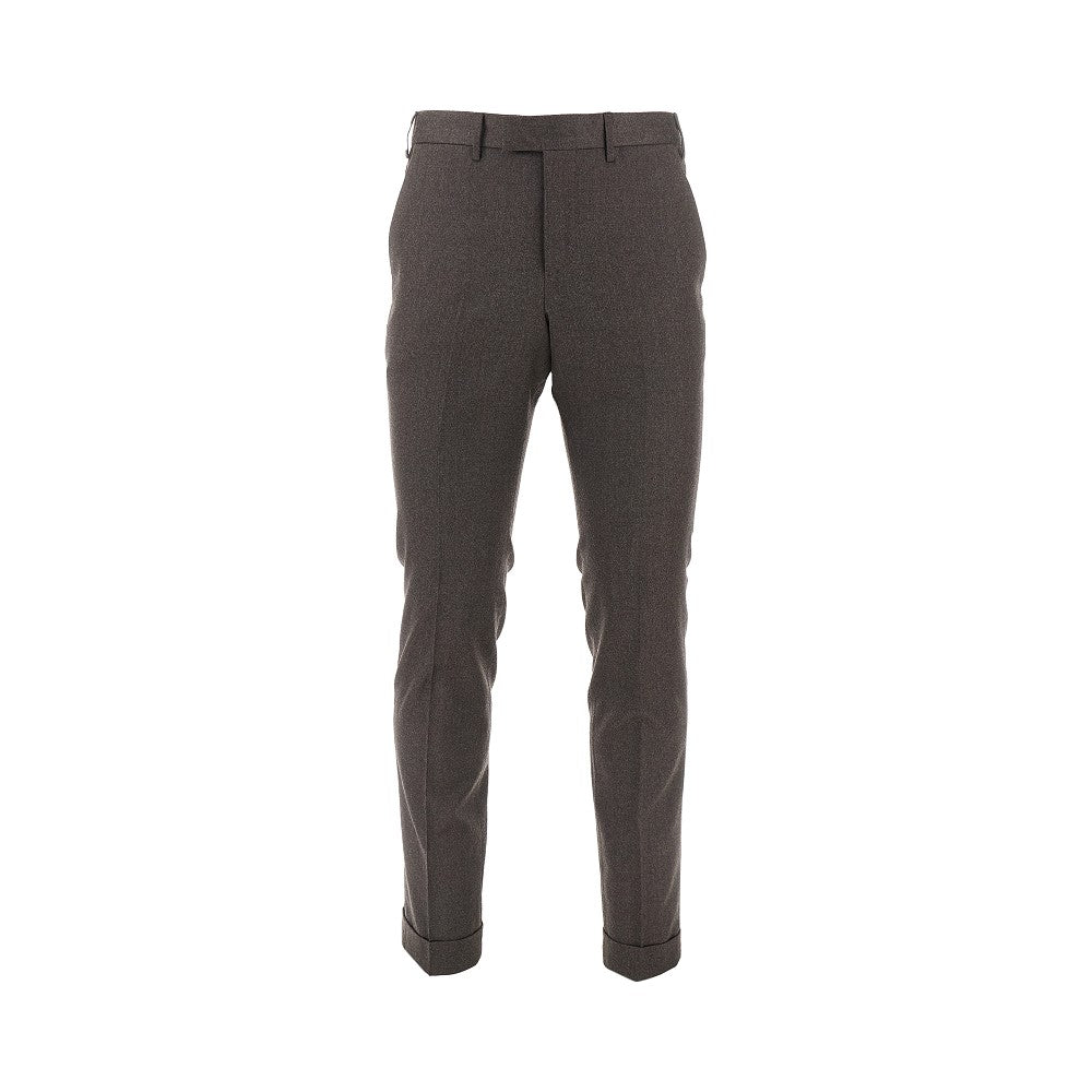 Stretch wool Master Fit pants