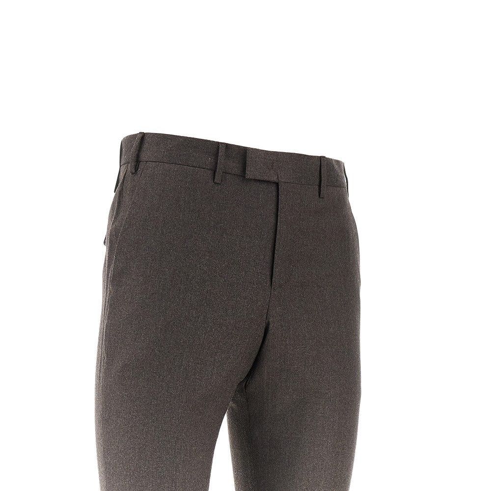 Stretch wool Master Fit pants