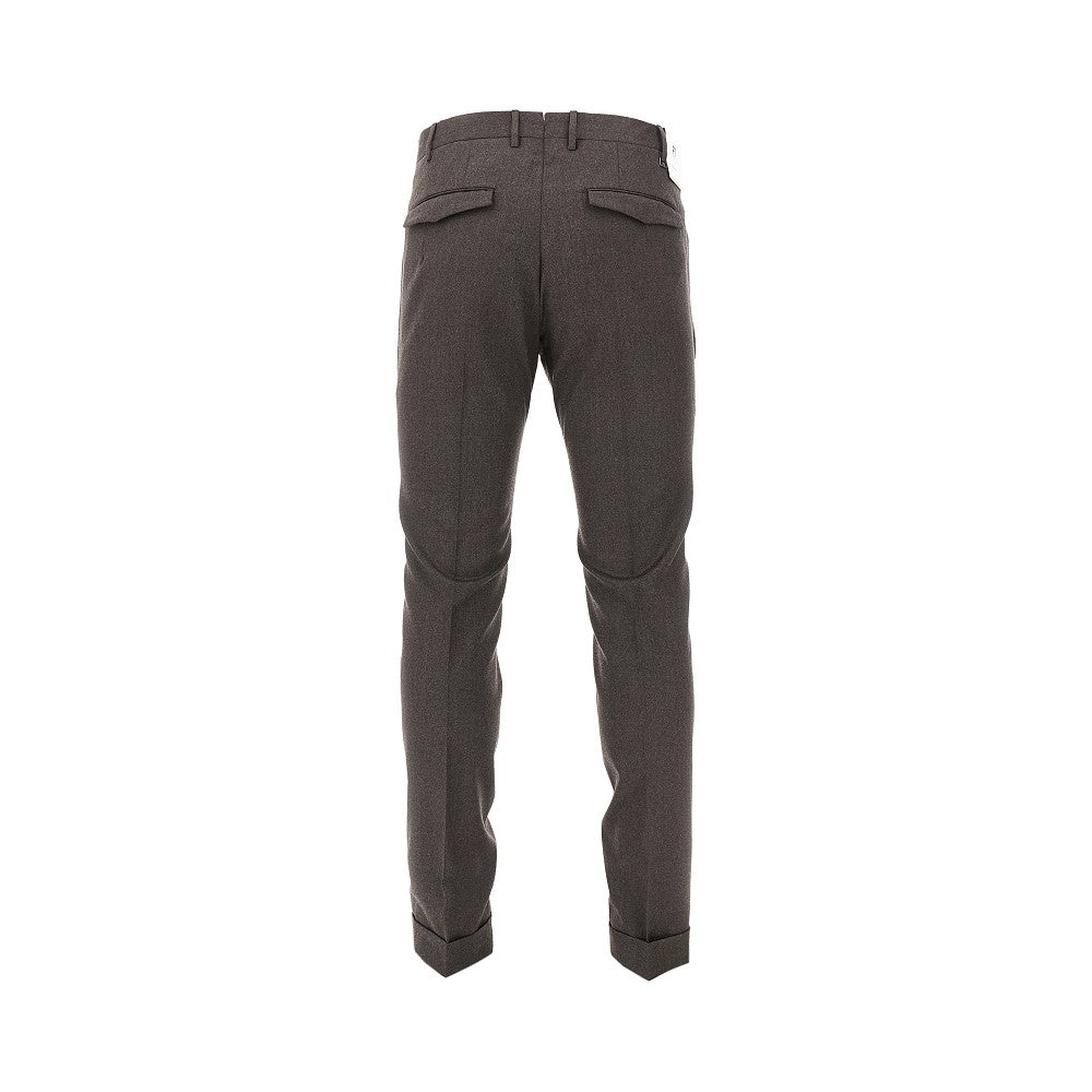 Stretch wool Master Fit pants