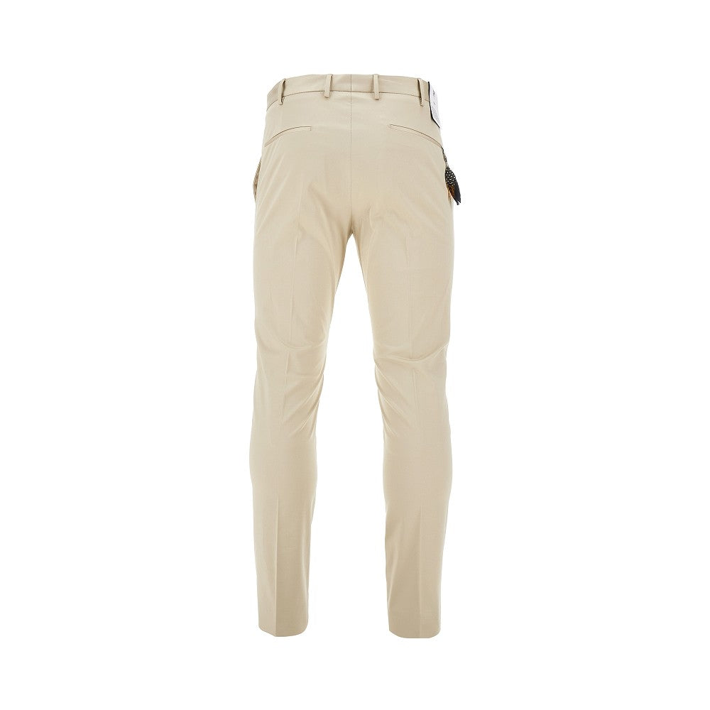 Pantalone in cotone stretch
