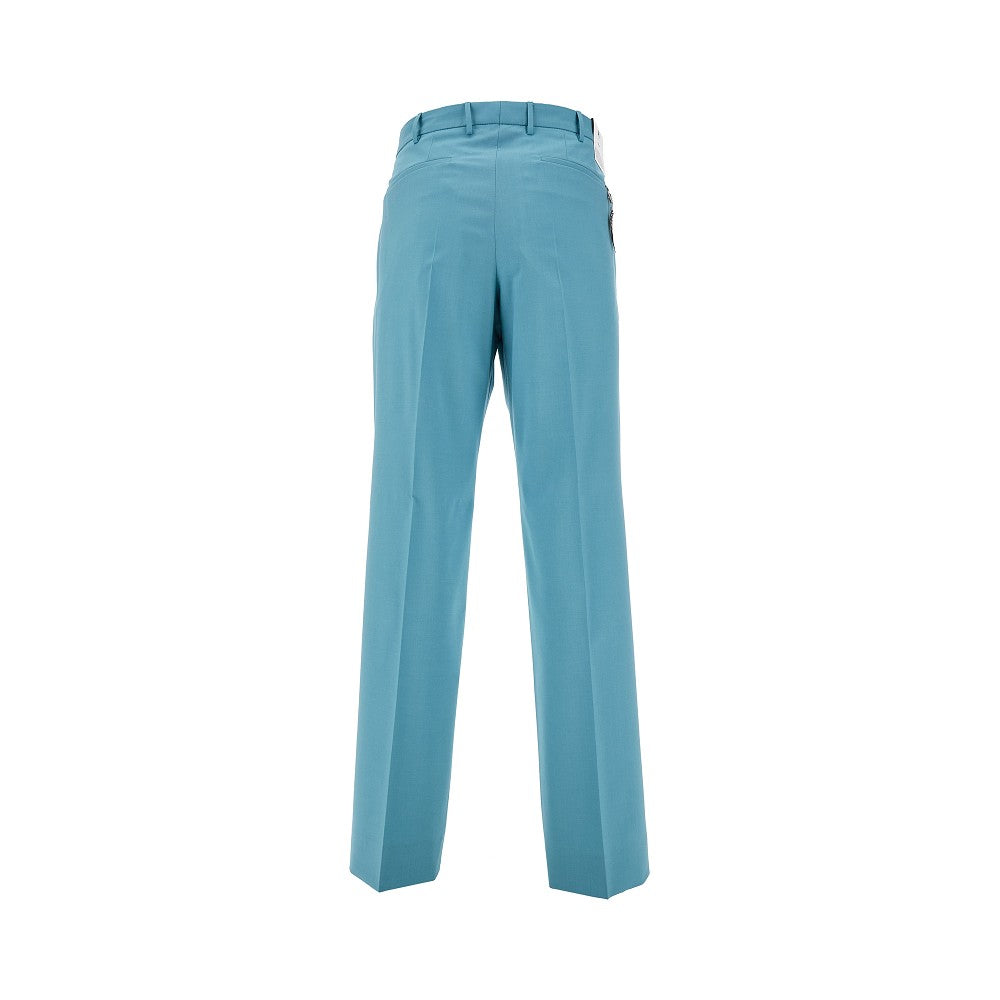 Pantalone 'Diciannove' in misto lana
