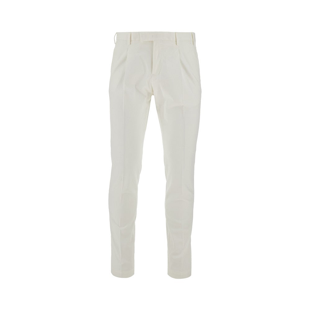 Pantalone Master Fit in tela stretch