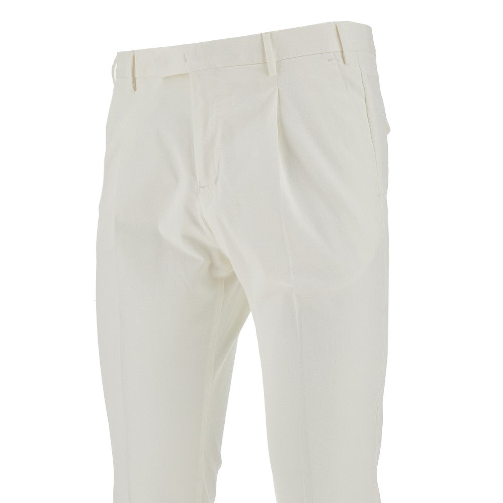 Pantalone Master Fit in tela stretch