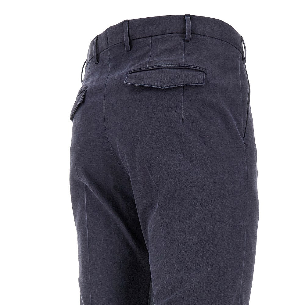 Pantalone Master Fit in tela stretch