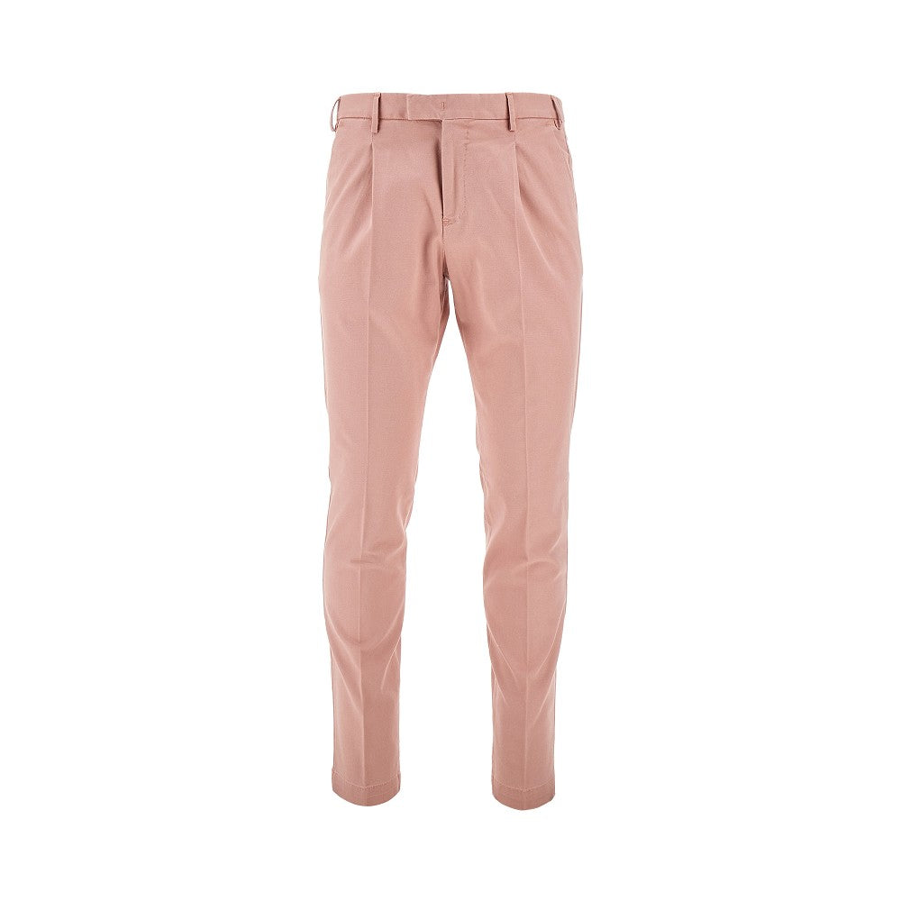 Pantalone Master Fit in tela stretch