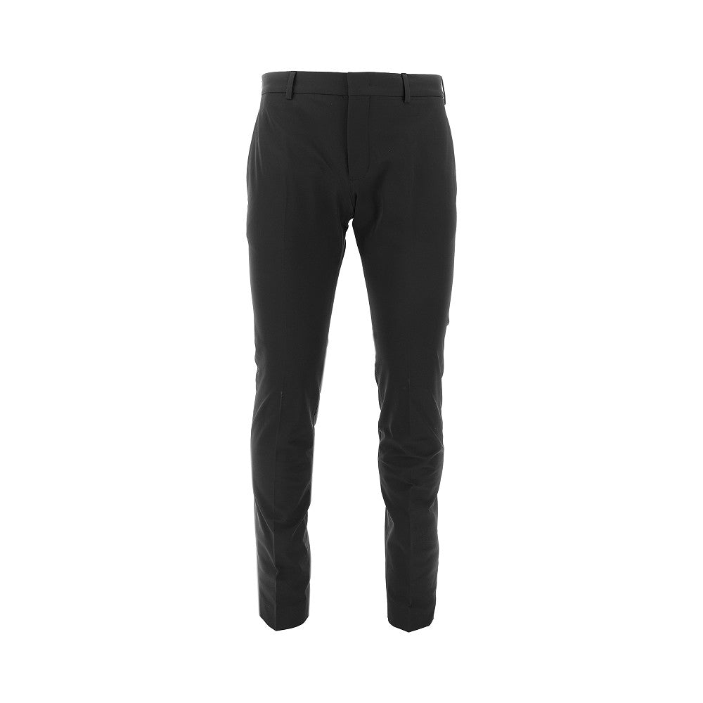 'Epsilon' stretch cotton-blend pants