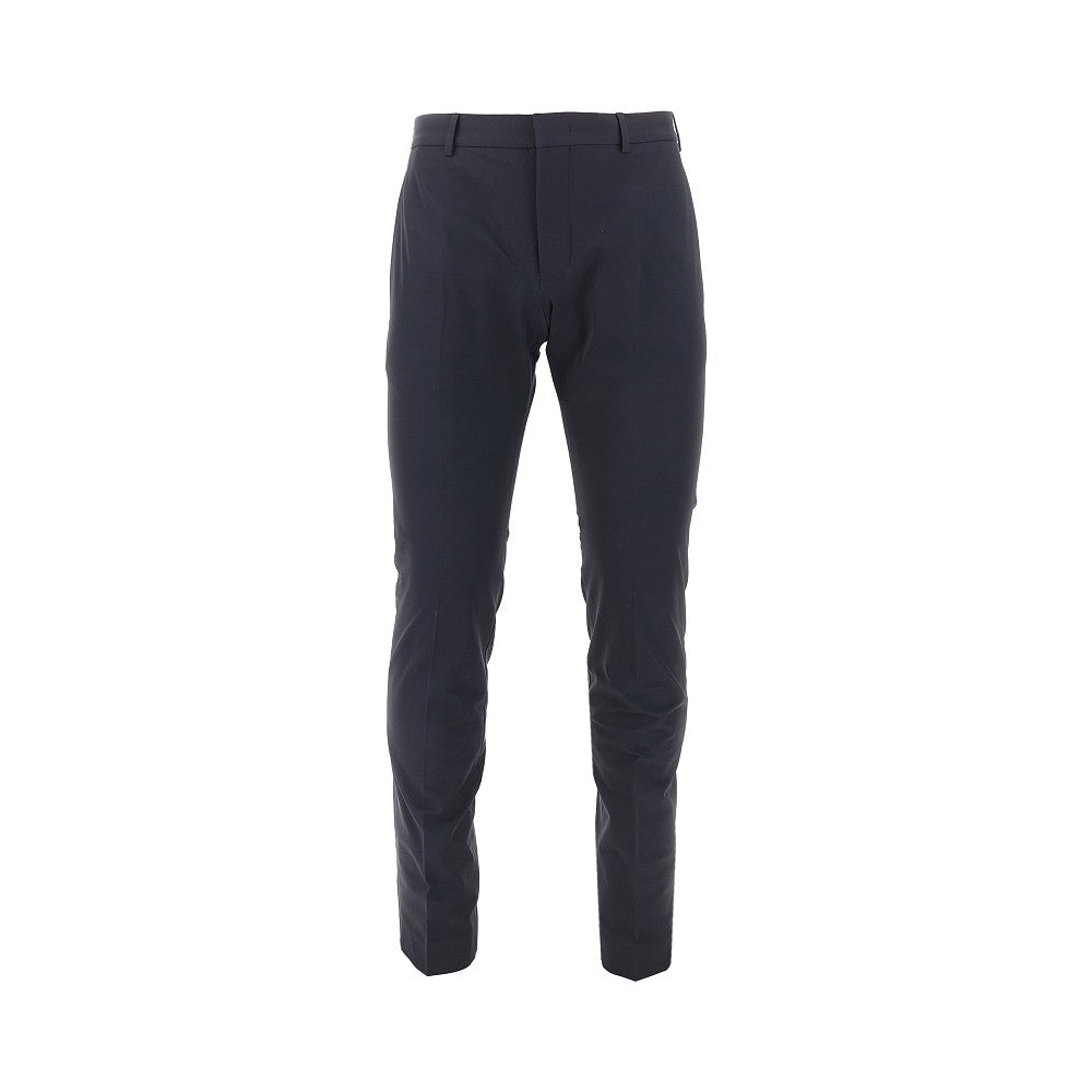 'Epsilon' stretch cotton-blend pants