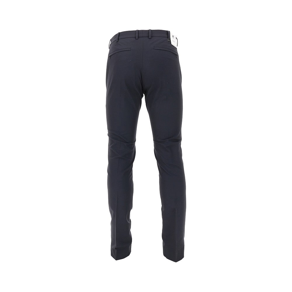 'Epsilon' stretch cotton-blend pants