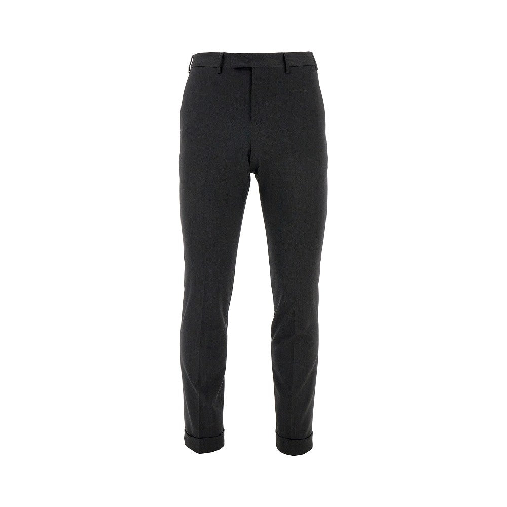 Pantalone Master Fit in Techno Washable Wool