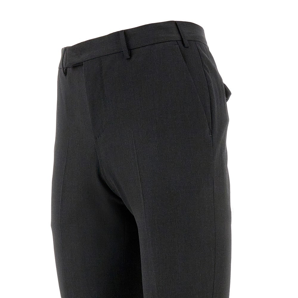 Pantalone Master Fit in Techno Washable Wool