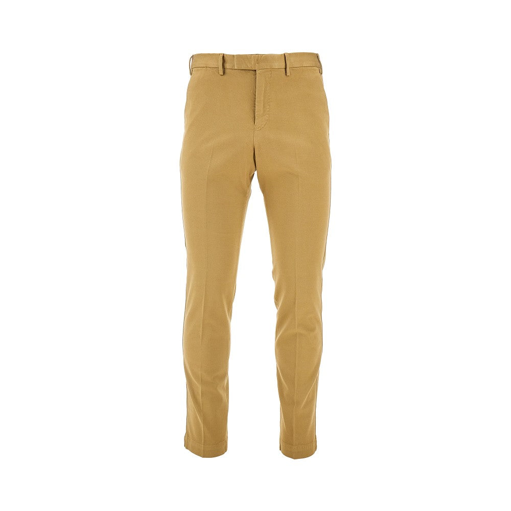 Stretch wool blend Master Fit pants