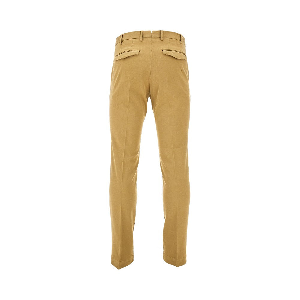 Stretch wool blend Master Fit pants