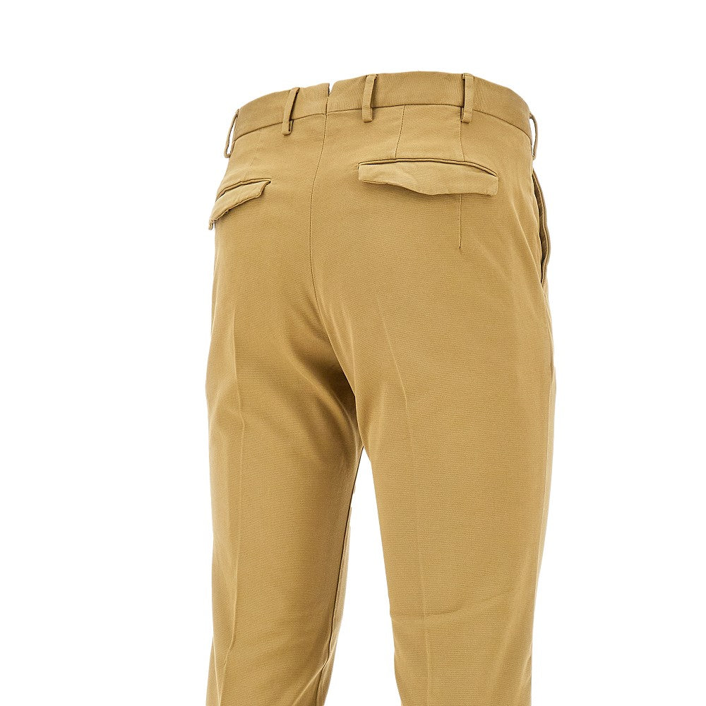 Stretch wool blend Master Fit pants