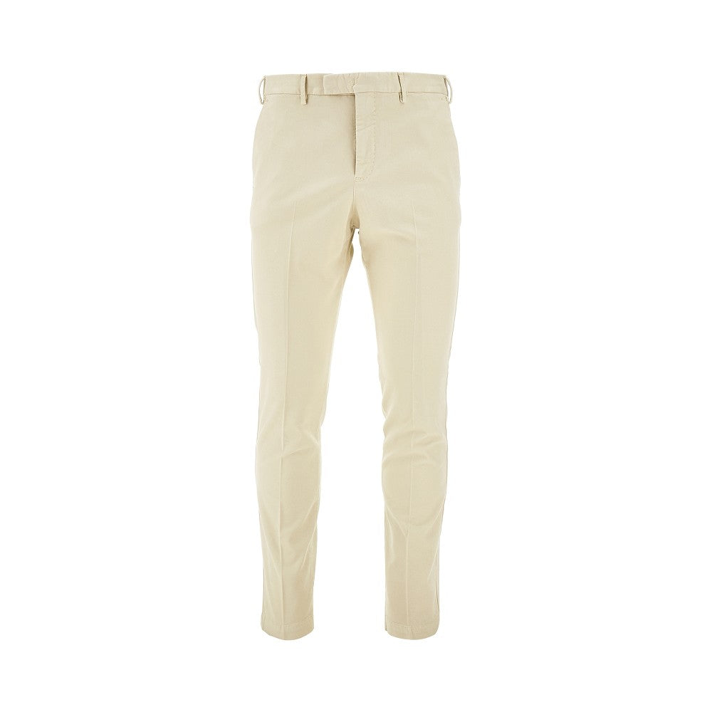Stretch gabardine Master Fit pants