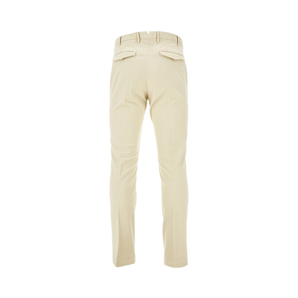 Stretch gabardine Master Fit pants