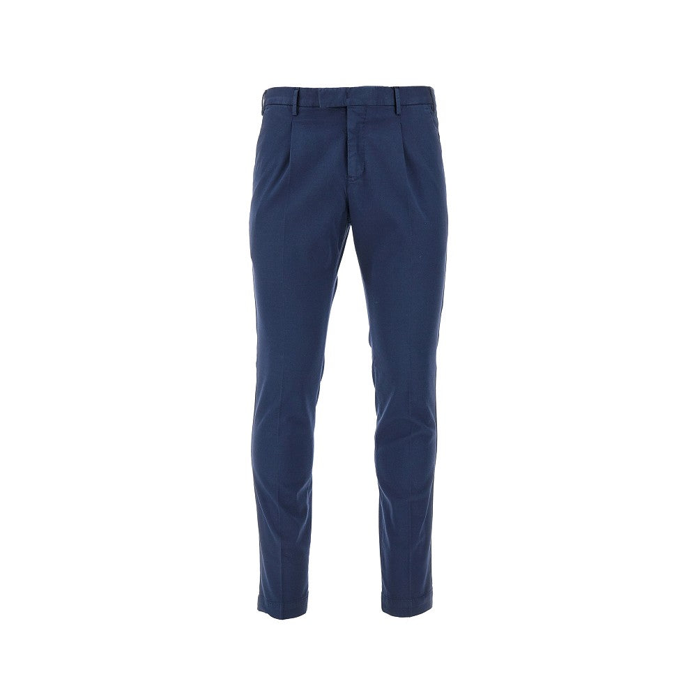 Cotton-blend Master Fit pants