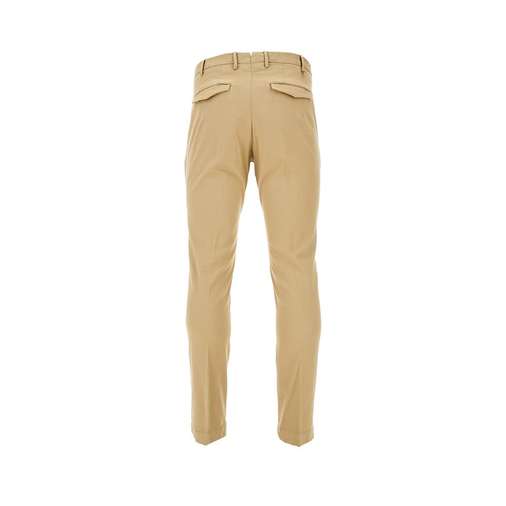 Cotton-blend Master Fit pants