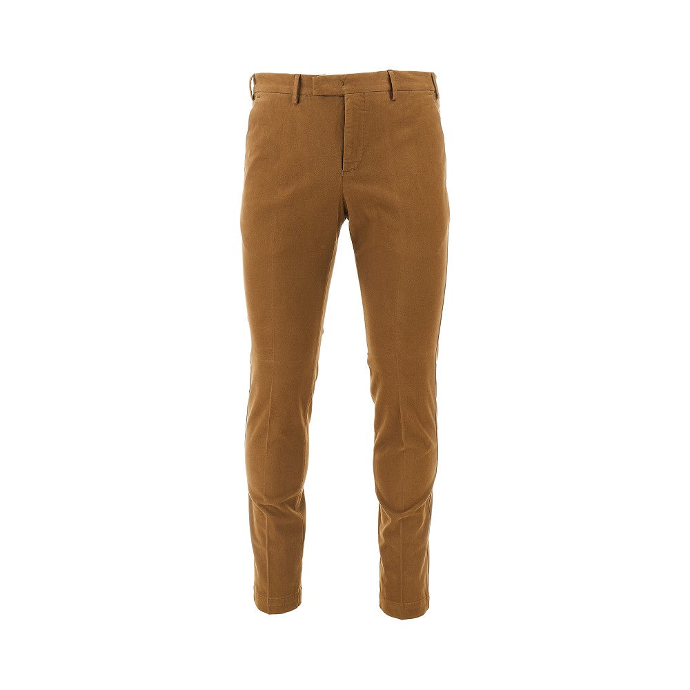 Pantalone Master Fit in gabardine stretch