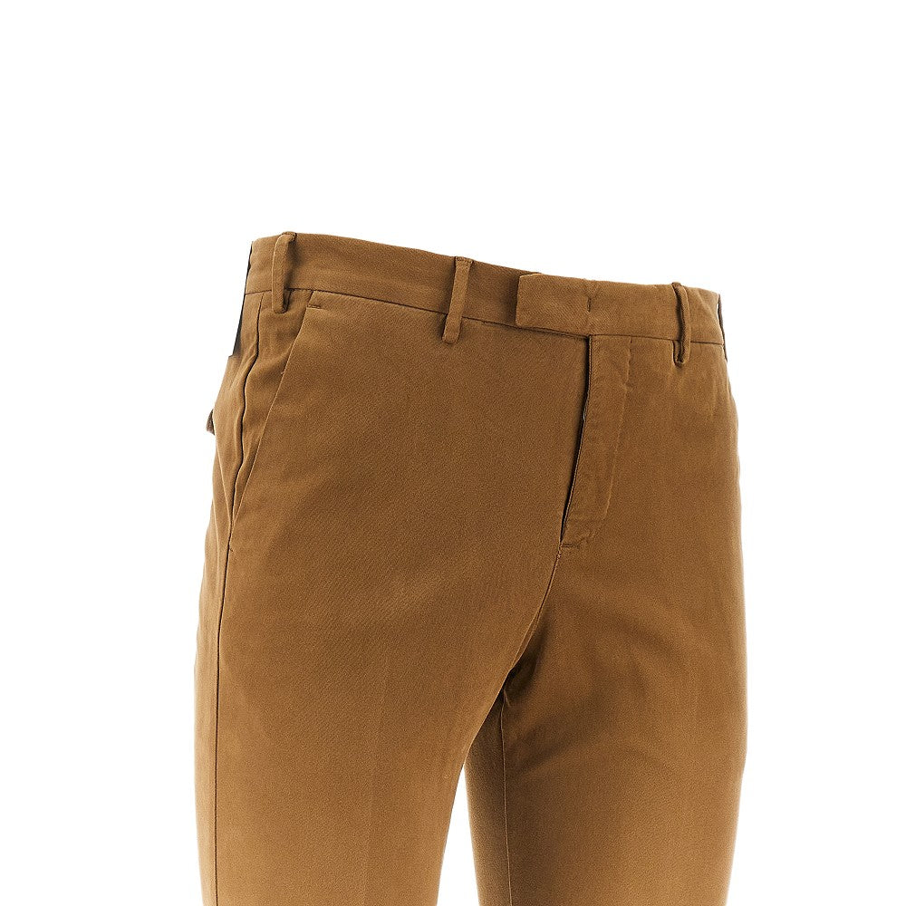 Stretch gabardine Master Fit pants
