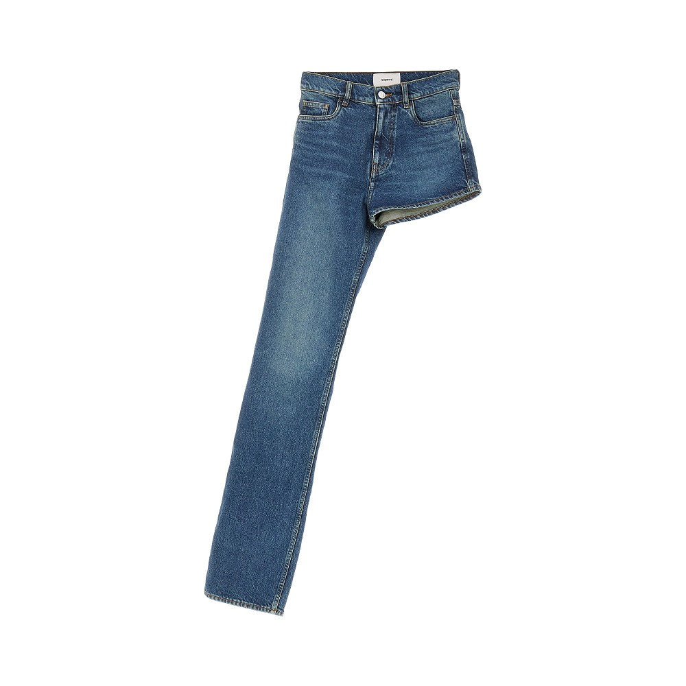 One-Leg jeans