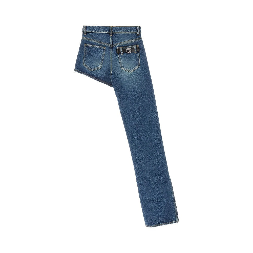 One-Leg jeans