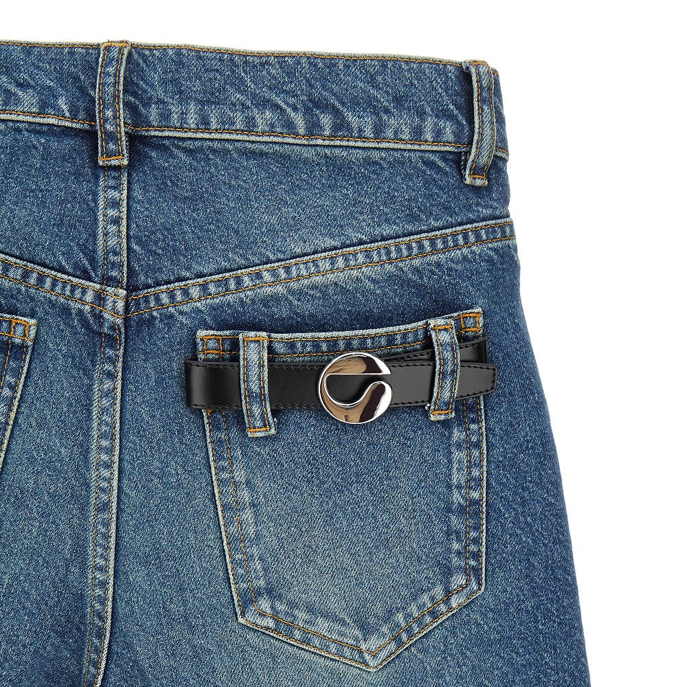 One-Leg jeans