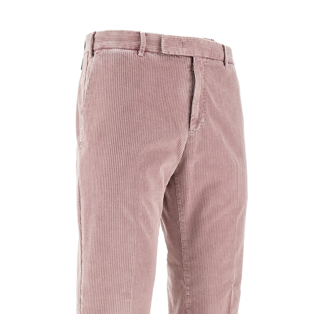 Pantalone Rebel Fit in velluto a costine