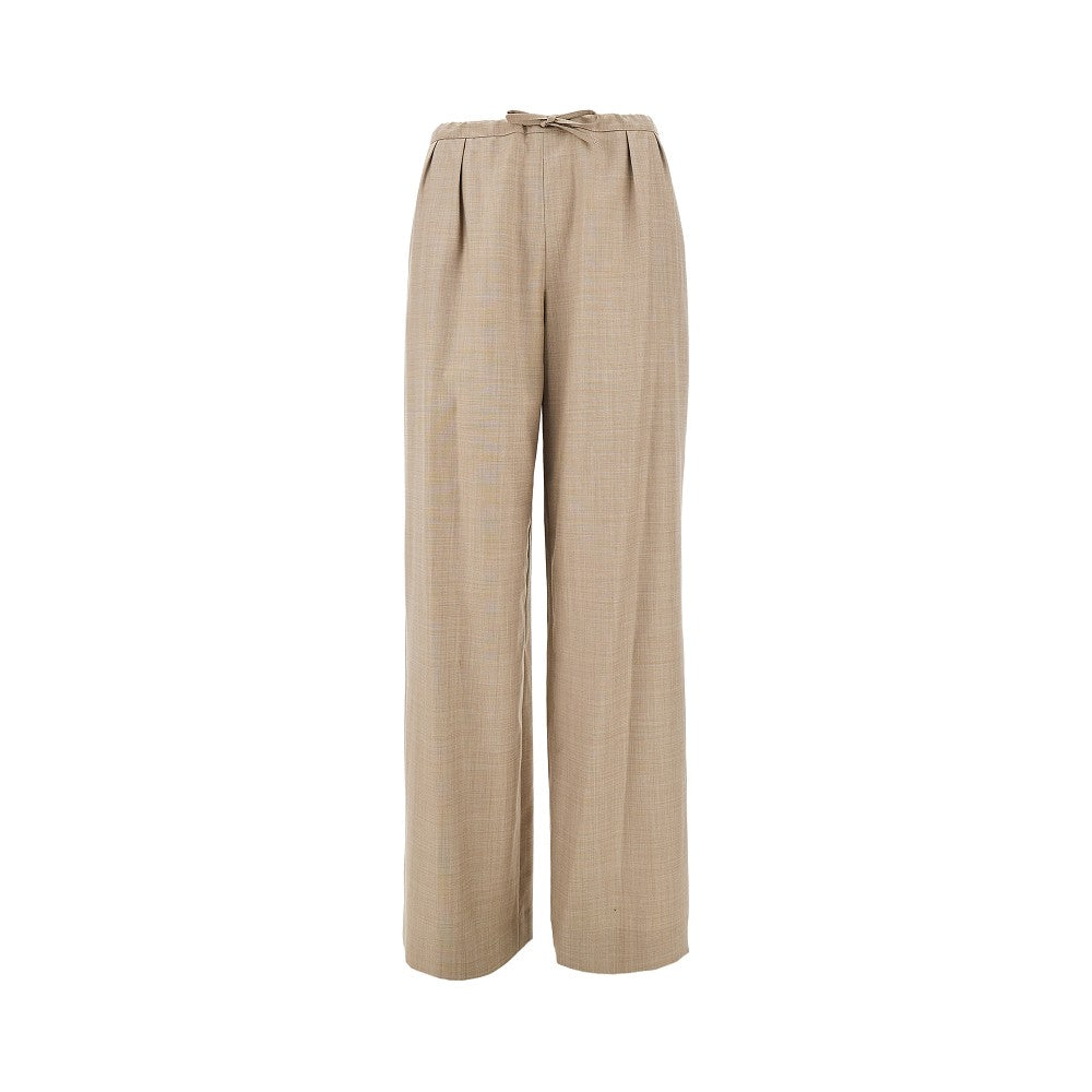 Pantalone in lana 'Cove'