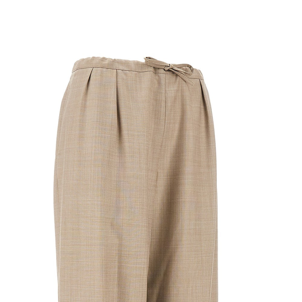 Pantalone in lana 'Cove'