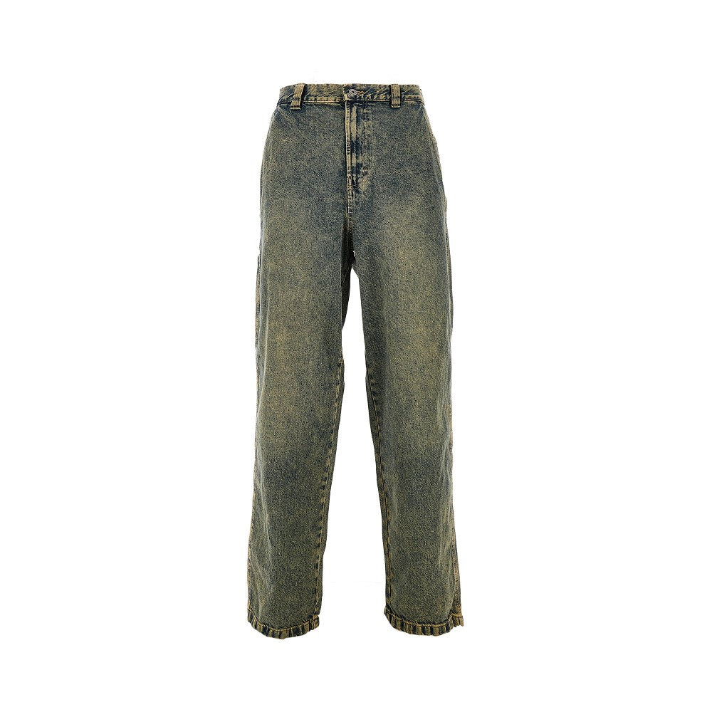 Pantalone in denim 'Madison'